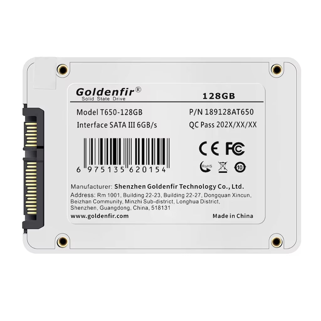 2.5" SSD Hard Drive Disk 128GB 256GB 360GB 480GB 180GB 2TB 1TB for Laptop Desktop 240GB 120GB
