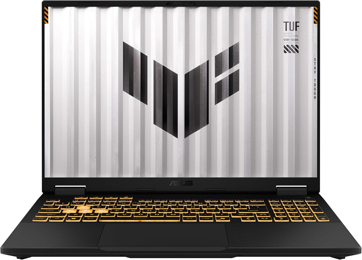 ASUS TUF Gaming F16 (2025) Gaming Laptop, 16” FHD+ 165Hz 16:10 Display, Intel® Core™ I5 Processor 13450HX, NVIDIA® Geforce RTX™ 5050, 16GB DDR5, 512GB Pcie Gen4 SSD, Wi-Fi 6E, Win 11 Home