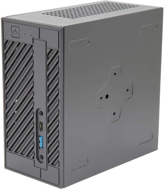 Barebone System Components Other DESKMINI 310W, Black, Intel 8Th Processor, 32GB DDR4 RAM, Triple Video Outputs, Ultra M.2 Pcie Gen3 X4 Slot